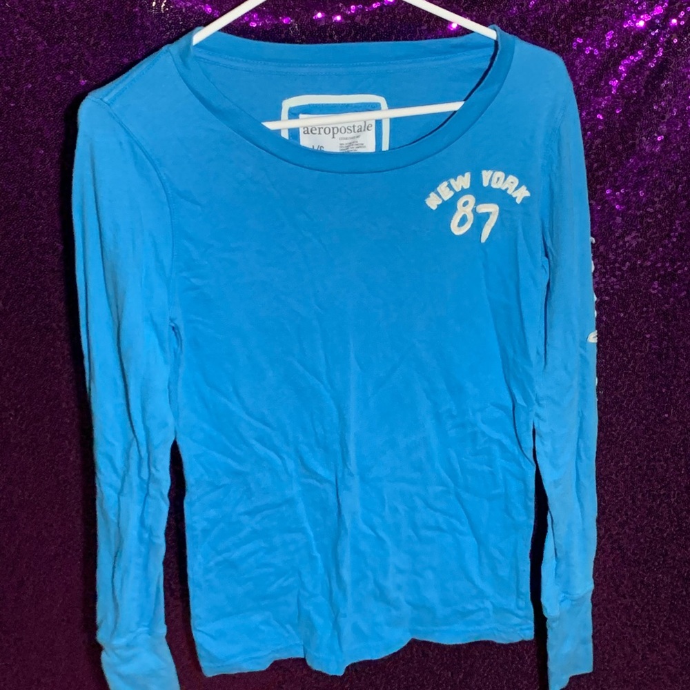Aéropostale Long Sleeve Tee